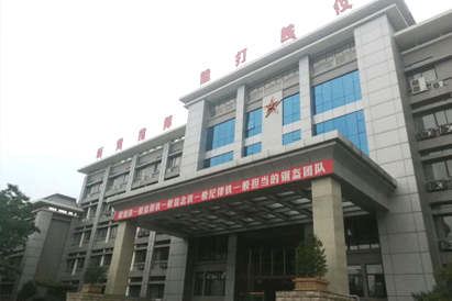 贵州某部队信息保密会议室