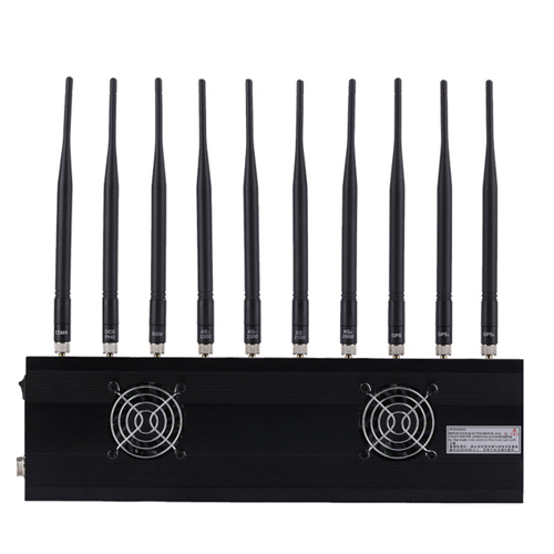 贵州5G手机信号屏蔽器DX5010