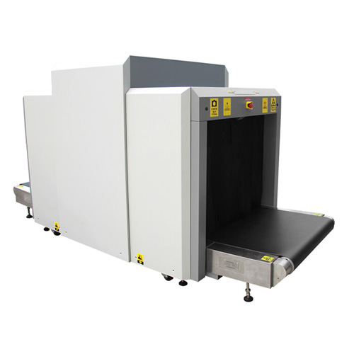 贵州狮王DX100100D双视角多能量X射线安检机