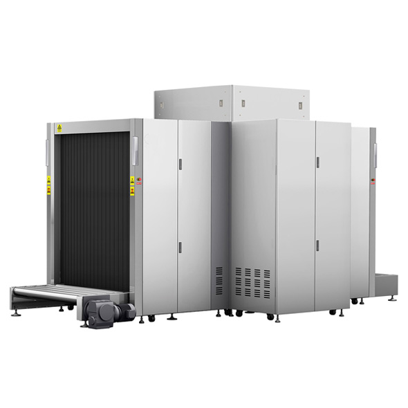 贵州狮王DX150180D双视角多能量X射线安检机