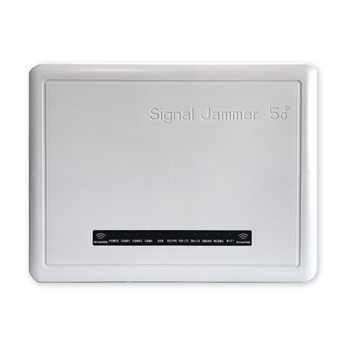 贵州狮王DX5008型高考5G信号屏蔽器